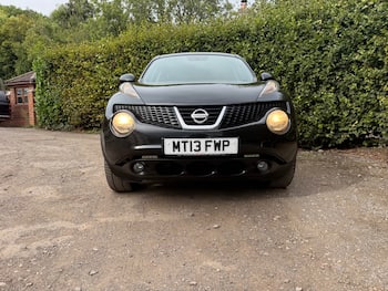Used Nissan Juke 2013 for sale - 79830507: Photo