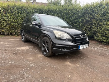Used Honda CR-V 2010 for sale - 79717934: Photo