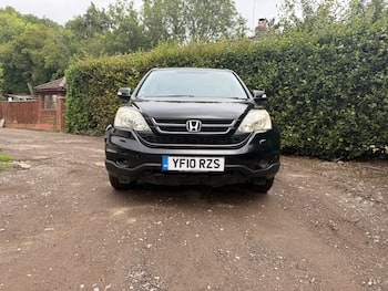 Used Honda CR-V 2010 for sale - 79717934: Photo