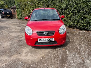 Used Kia Picanto 2009 for sale - 79691802: Photo