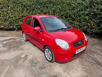 Used Kia Picanto 2009 for sale - 79691802: Photo