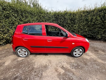 Used Kia Picanto 2009 for sale - 79691802: Photo