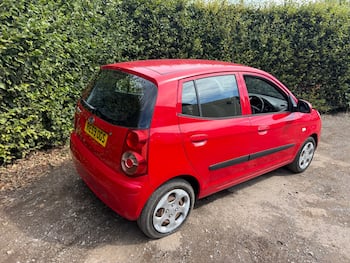 Used Kia Picanto 2009 for sale - 79691802: Photo