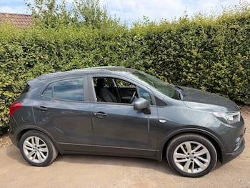 Used Vauxhall Mokka X 2018 for sale - 79690535: Photo