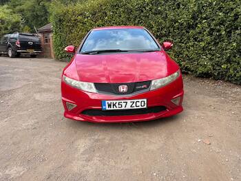 Used Honda Civic 2007 for sale - 79693168: Photo
