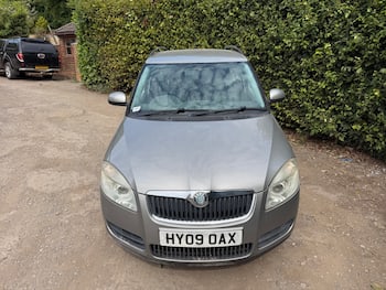 Used Skoda Fabia 2009 for sale - 79704956: Photo