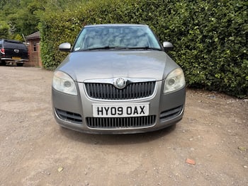 Used Skoda Fabia 2009 for sale - 79704956: Photo
