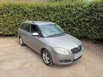 Used Skoda Fabia 2009 for sale - 79704956: Photo