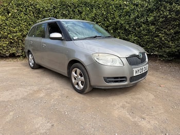 Used Skoda Fabia 2009 for sale - 79704956: Photo