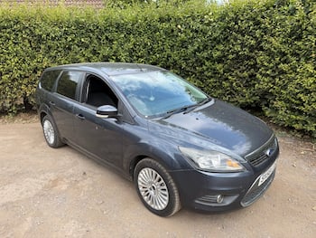 Used Ford Focus 2008 for sale - 79704783: Photo