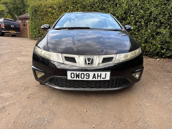 Used Honda Civic 2009 for sale - 79697596: Photo