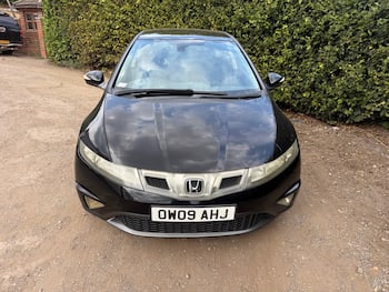 Used Honda Civic 2009 for sale - 79697596: Photo