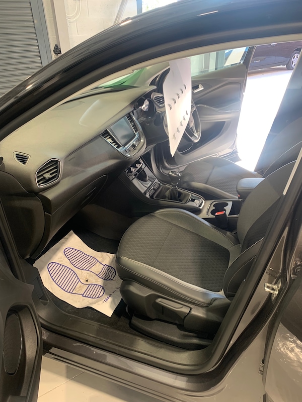 Used Vauxhall Grandland X 2021 for sale - 74313184: Photo 13