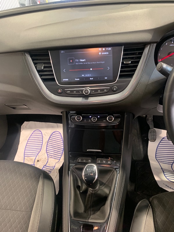 Used Vauxhall Grandland X 2021 for sale - 74313184: Photo 16