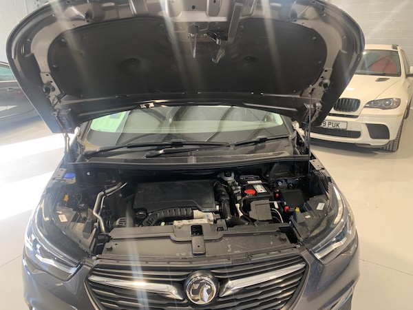 Used Vauxhall Grandland X 2021 for sale - 74313184: Photo 17