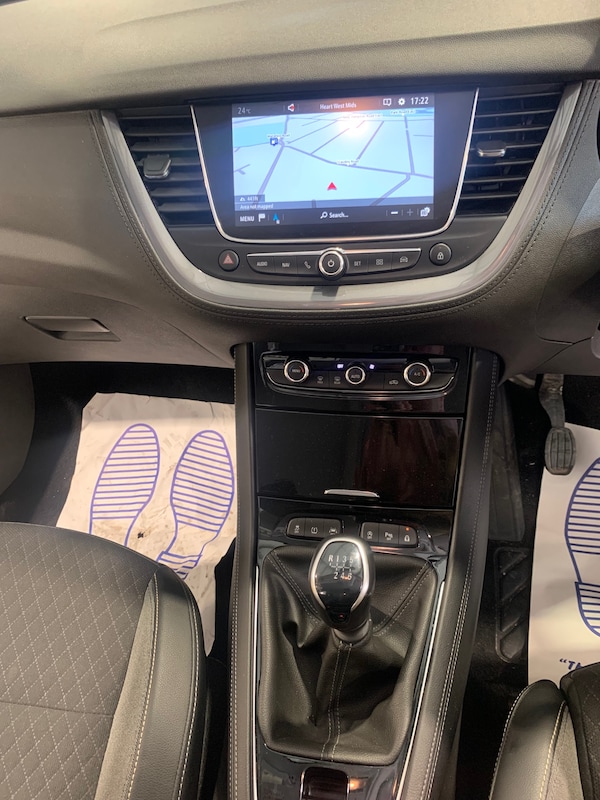 Used Vauxhall Grandland X 2021 for sale - 74313184: Photo 19