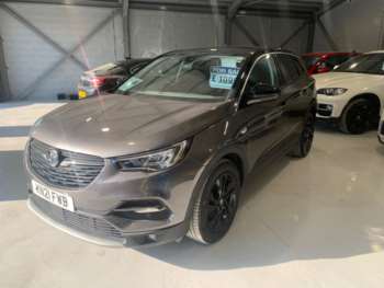 Used Vauxhall Grandland X 2021 for sale - 74313184: Photo