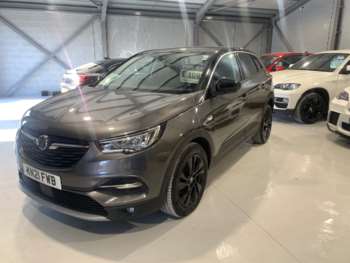 Used Vauxhall Grandland X 2021 for sale - 74313184: Photo