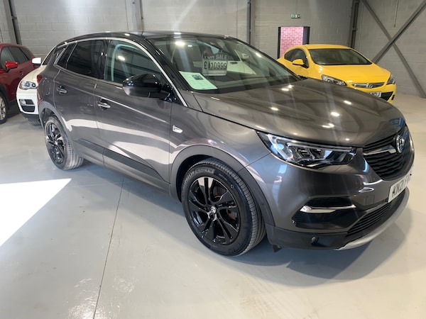 Used Vauxhall Grandland X 2021 for sale - 74313184: Photo 6
