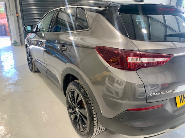 Used Vauxhall Grandland X 2021 for sale - 74313184: Photo 7