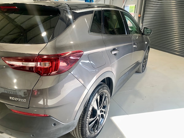 Used Vauxhall Grandland X 2021 for sale - 74313184: Photo 8