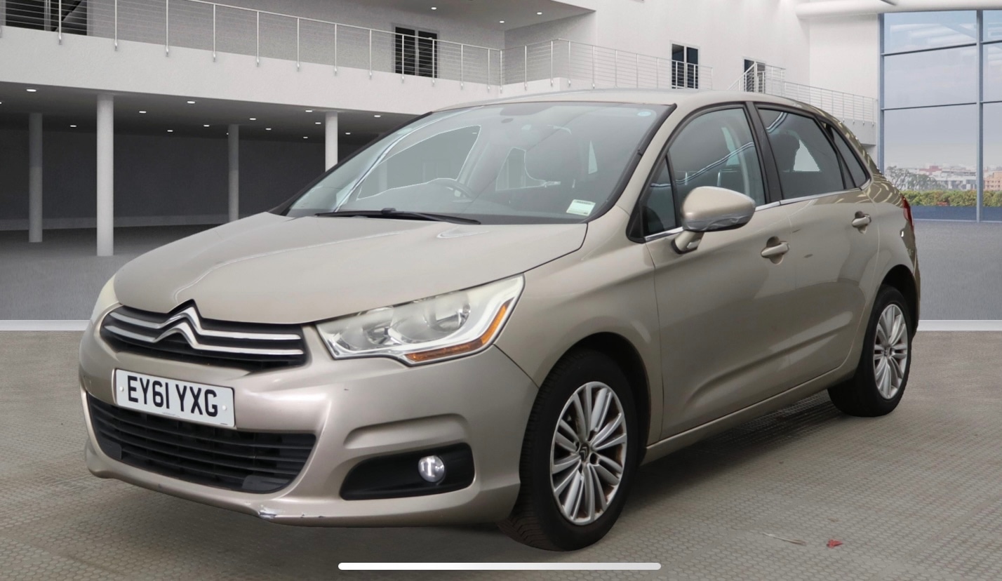 Used Citroen C4 2011 for sale - 77229202: Photo 2