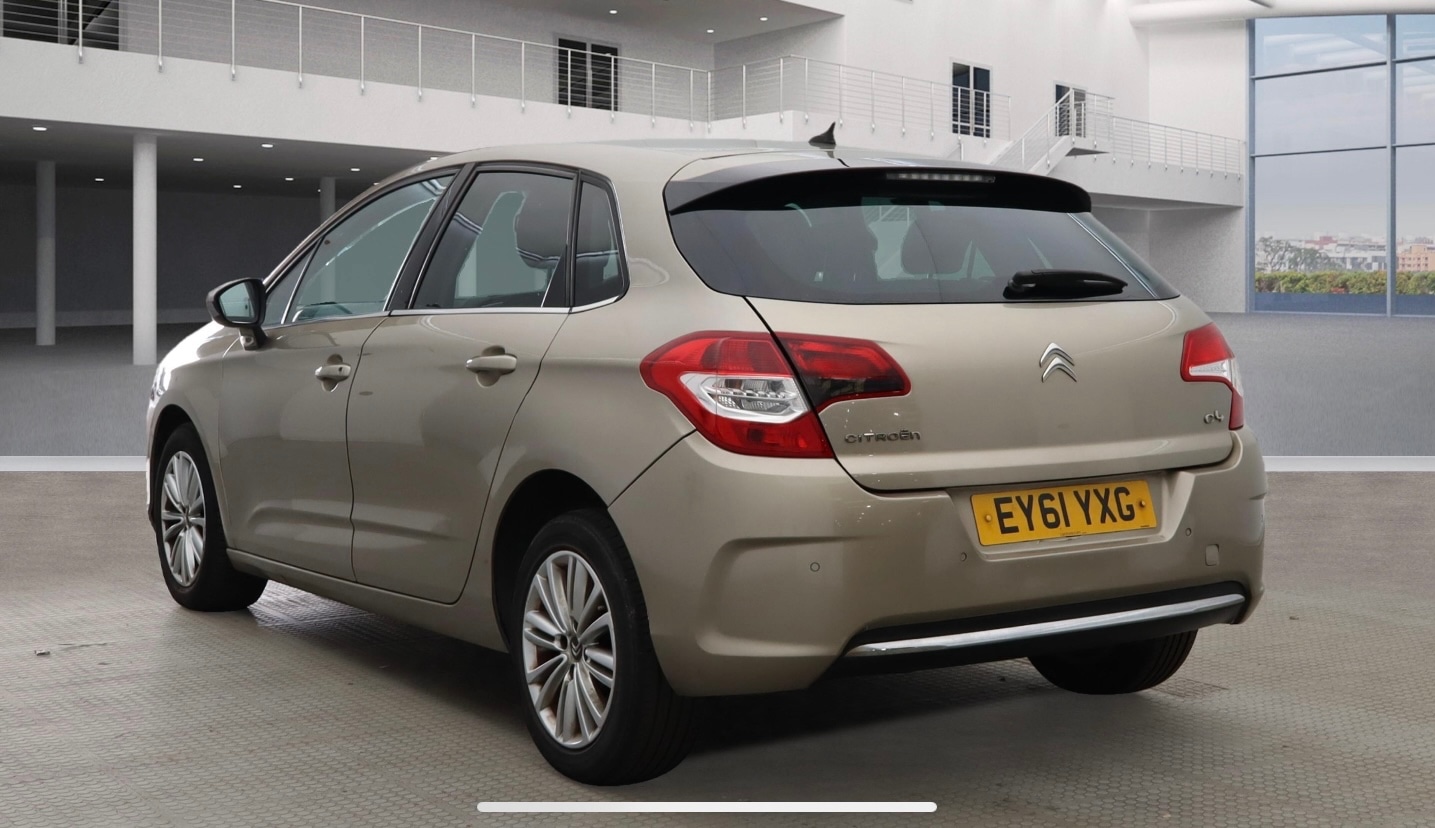 Used Citroen C4 2011 for sale - 77229202: Photo 3