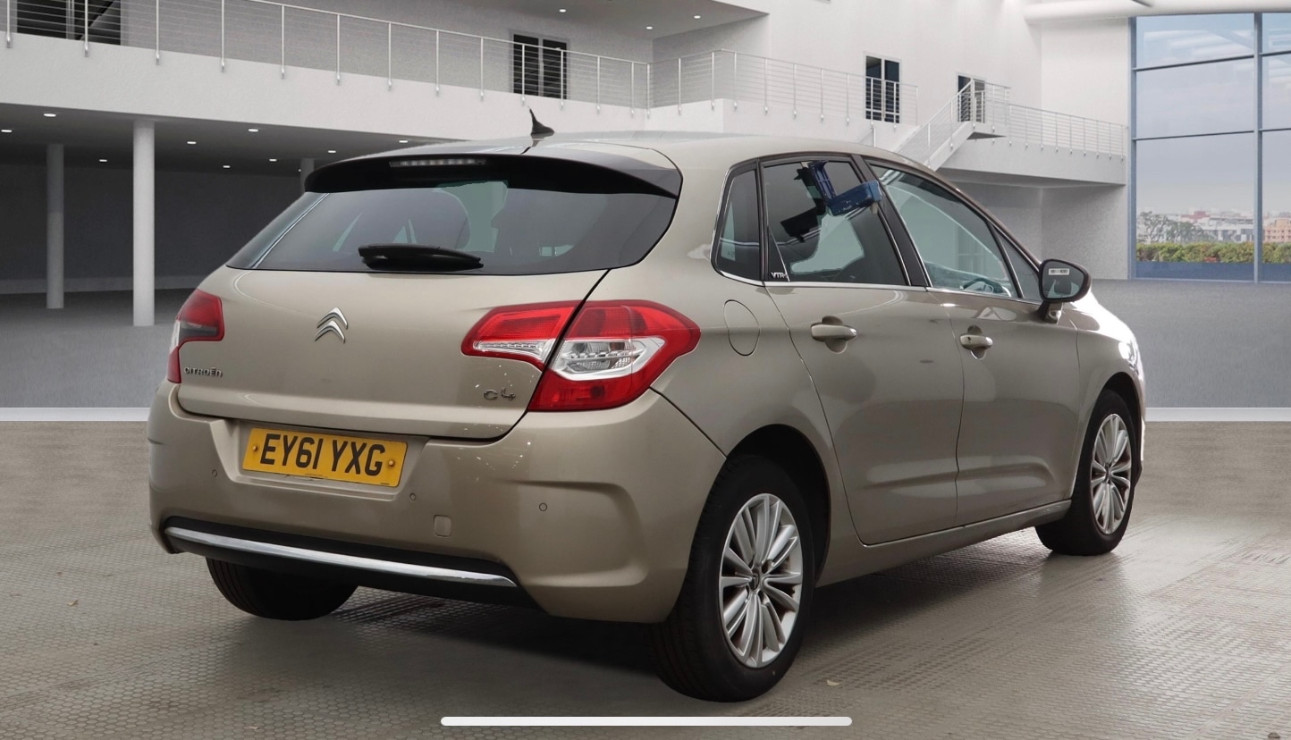 Used Citroen C4 2011 for sale - 77229202: Photo 4