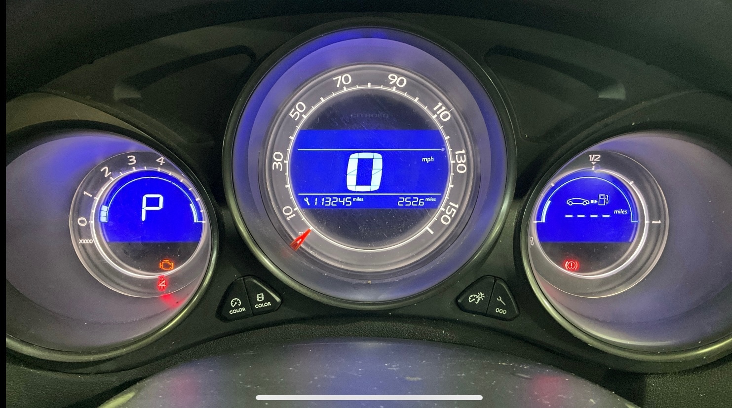 Used Citroen C4 2011 for sale - 77229202: Photo 9