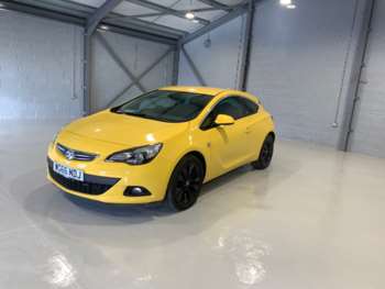 Used Vauxhall Astra GTC 2016 for sale - 73998735: Photo