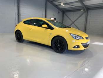 Used Vauxhall Astra GTC 2016 for sale - 73998735: Photo