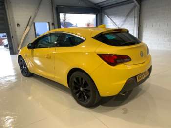 Used Vauxhall Astra GTC 2016 for sale - 73998735: Photo