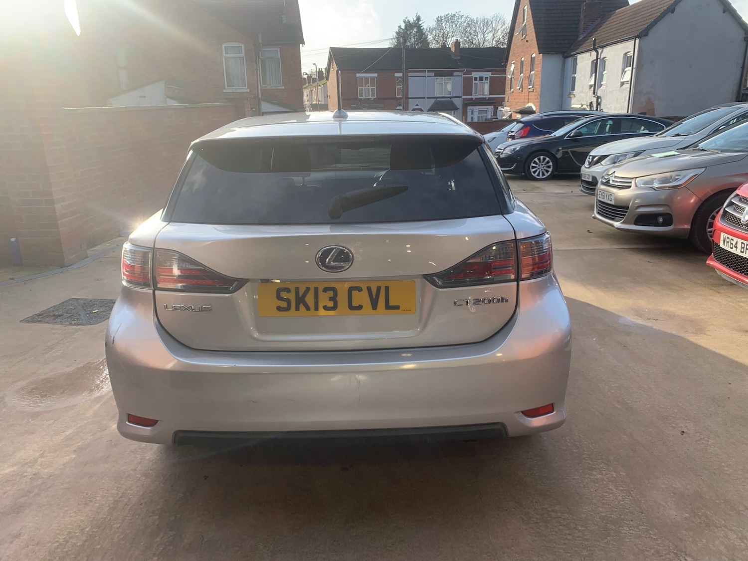 Used Lexus CT 2013 for sale - 76643771: Photo 4