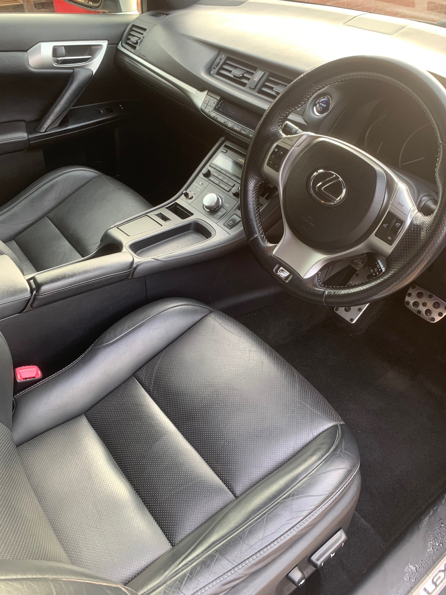 Used Lexus CT 2013 for sale - 76643771: Photo 5