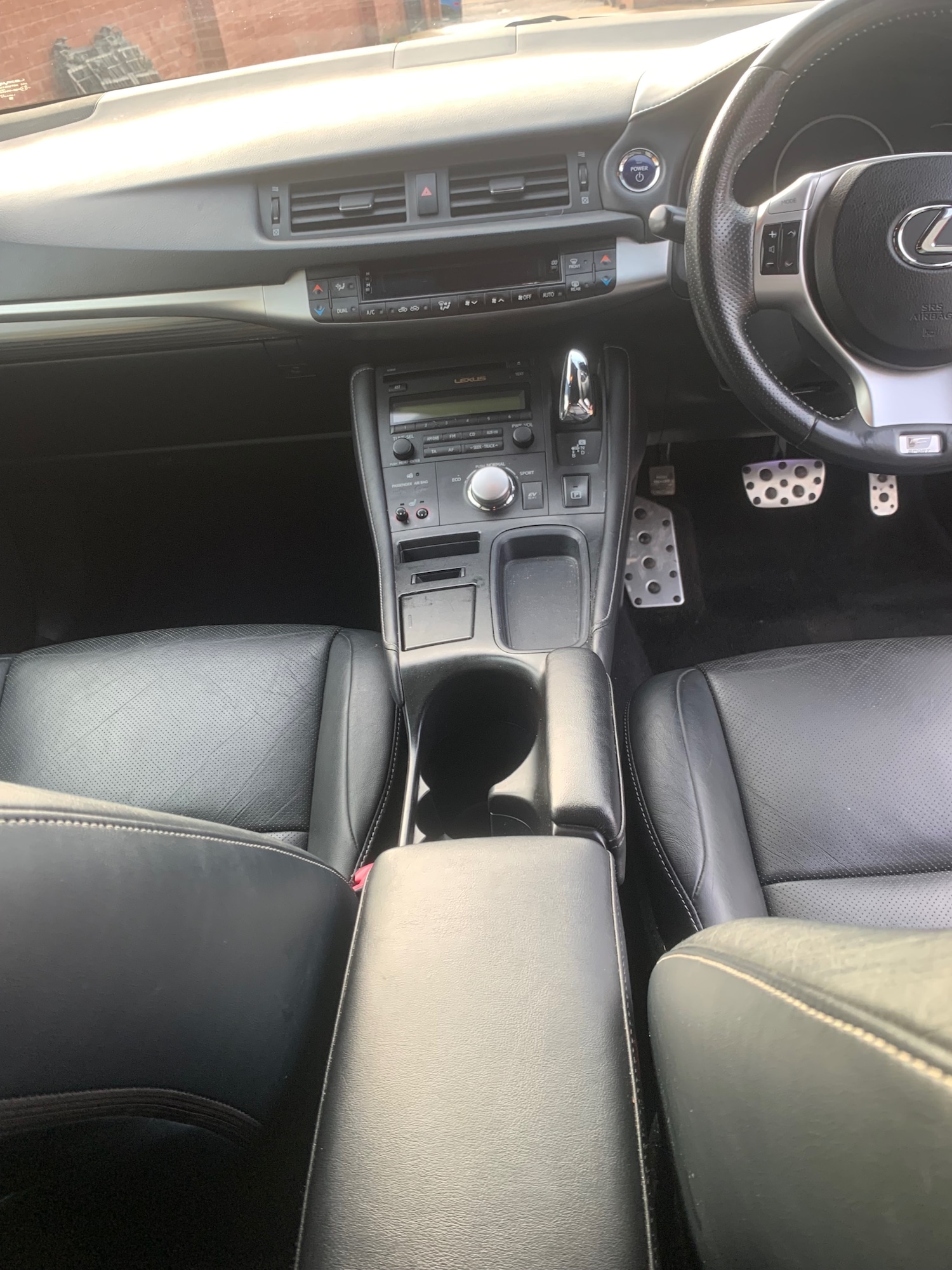 Used Lexus CT 2013 for sale - 76643771: Photo 8