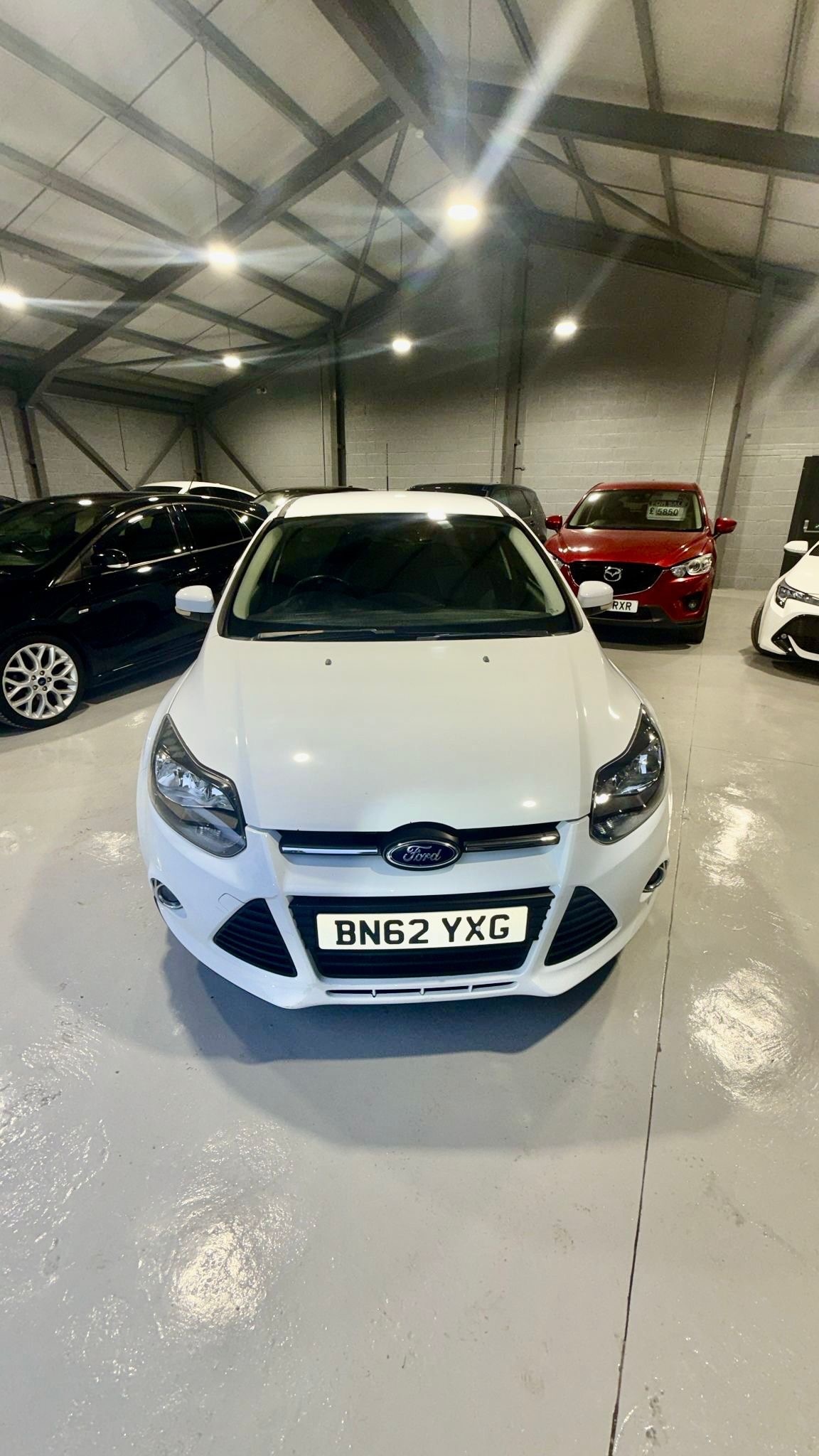 Used Ford Focus 2012 for sale - 76497091: Photo 1