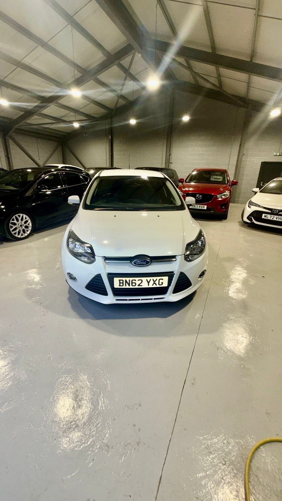 Used Ford Focus 2012 for sale - 76497091: Photo 2