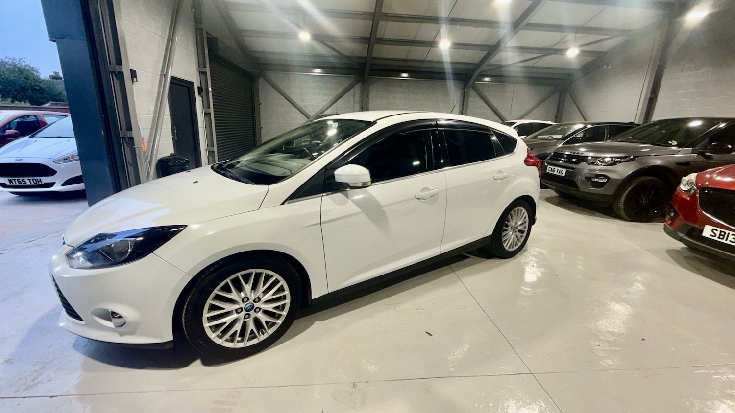 Used Ford Focus 2012 for sale - 76497091: Photo 4