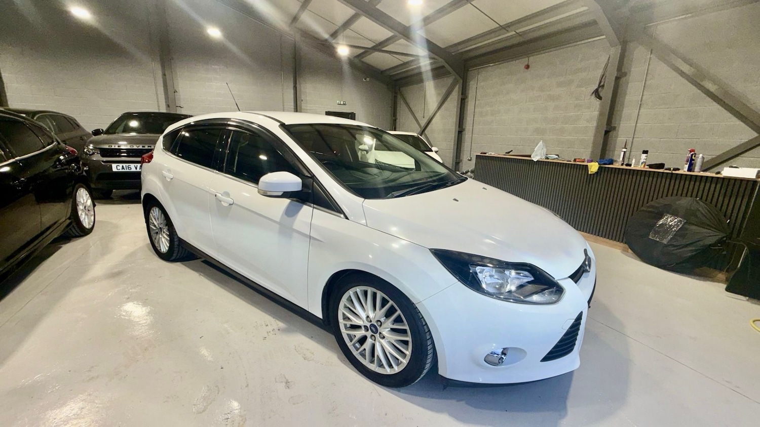 Used Ford Focus 2012 for sale - 76497091: Photo 5