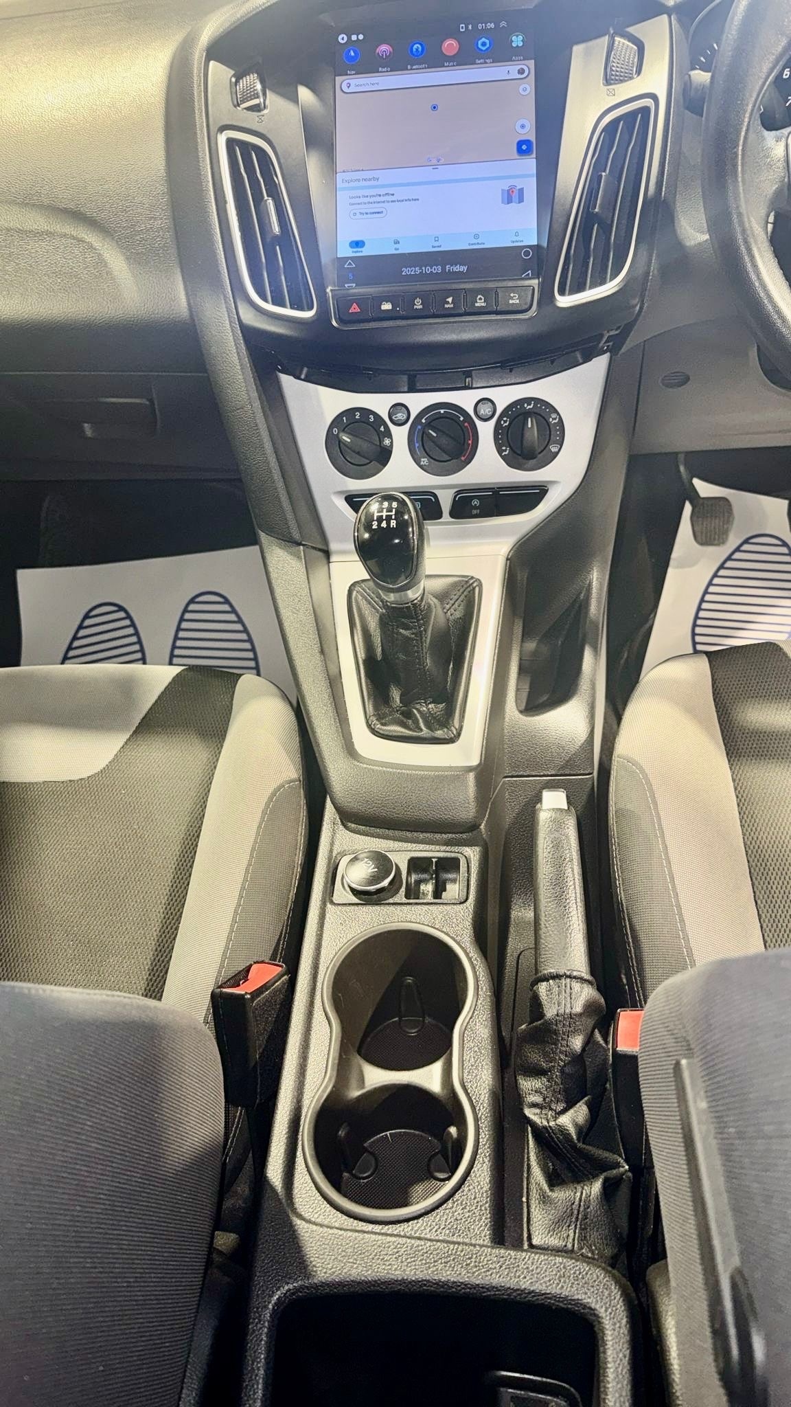 Used Ford Focus 2012 for sale - 76497091: Photo 8