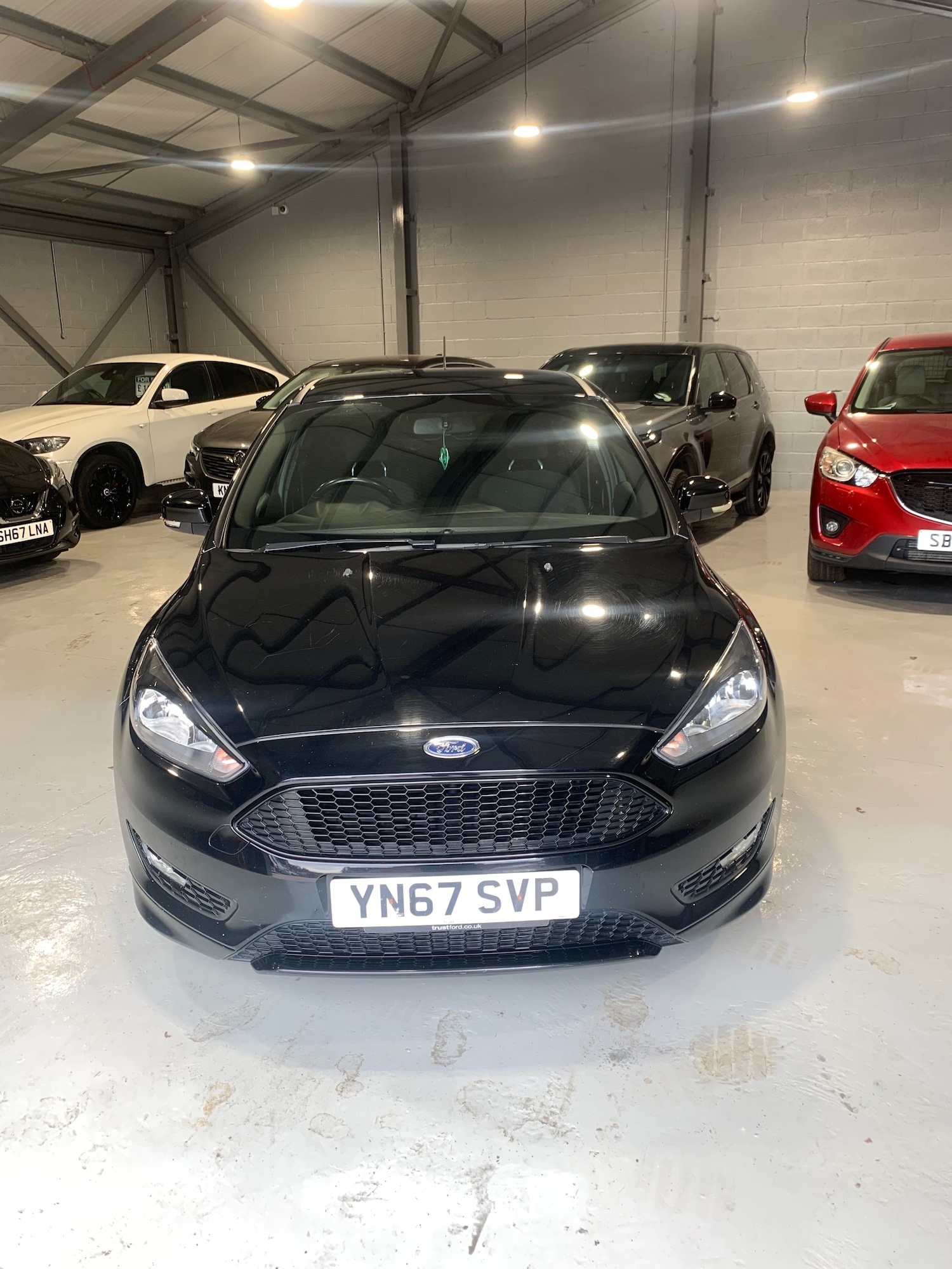 Used Ford Focus 2017 for sale - 76130969: Photo 1