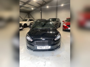 2017 (67) - 1.0 EcoBoost 125 ST-Line 5dr