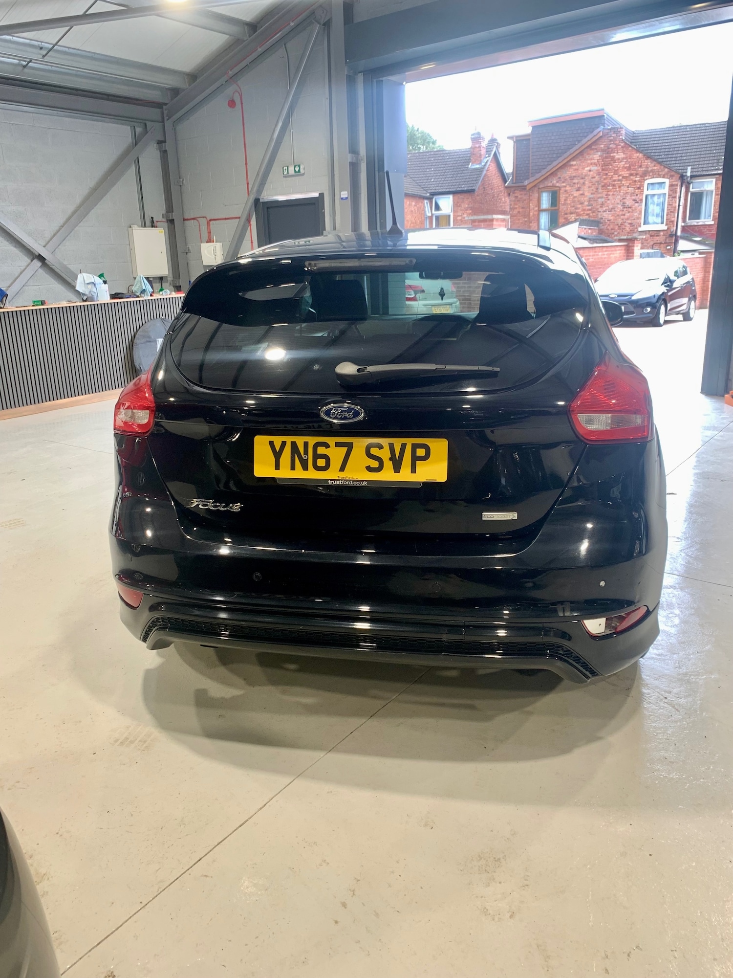 Used Ford Focus 2017 for sale - 76130969: Photo 6