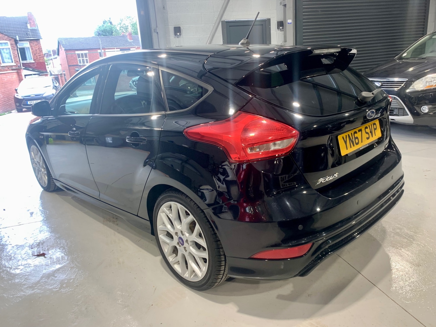 Used Ford Focus 2017 for sale - 76130969: Photo 7