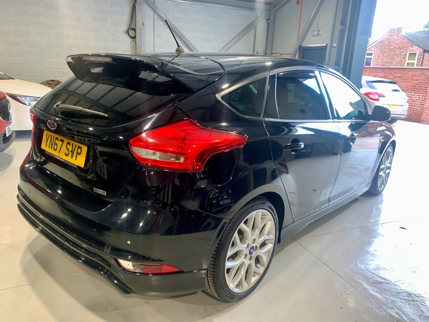 Used Ford Focus 2017 for sale - 76130969: Photo 8