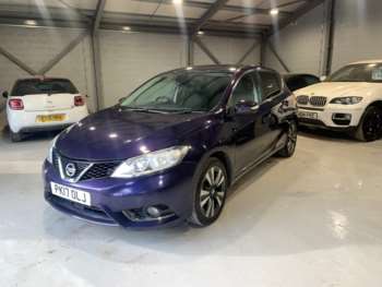 Used Nissan Pulsar 2017 for sale - 74857542: Photo