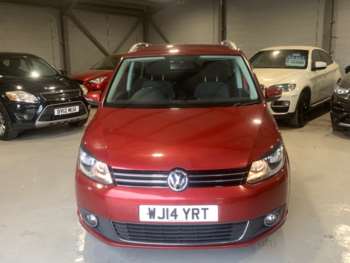 2014 (14) - 2.0 TDI BlueMotion Tech Sport 5dr DSG