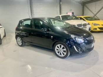 Used Vauxhall Corsa 2014 for sale - 74042463: Photo
