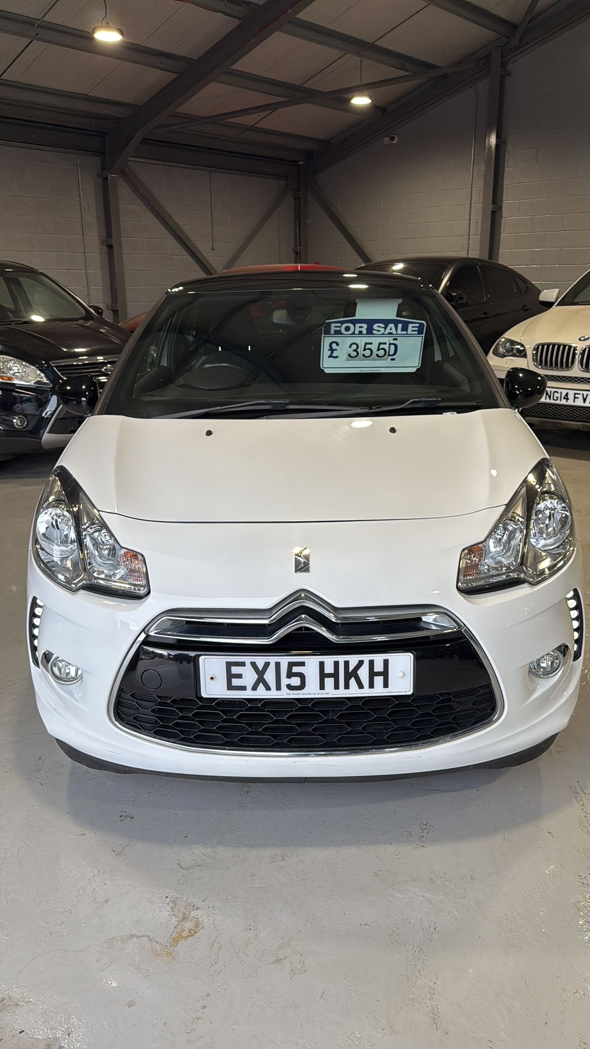 Used Citroen DS3 2015 for sale - 76281852: Photo 2