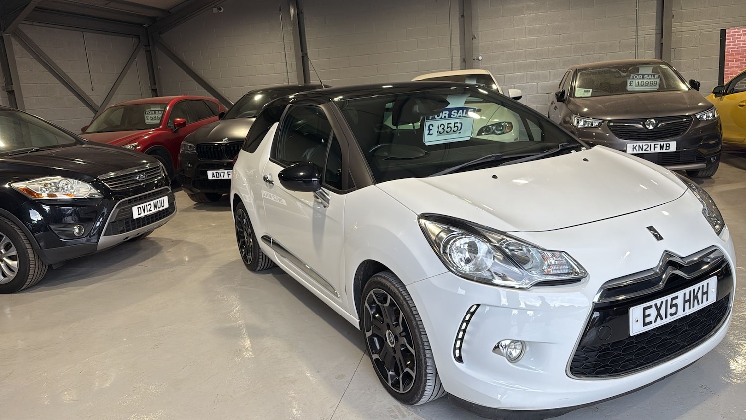Used Citroen DS3 2015 for sale - 76281852: Photo 3